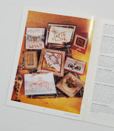 Vintage Magazine - The Stampers Sampler - ZW