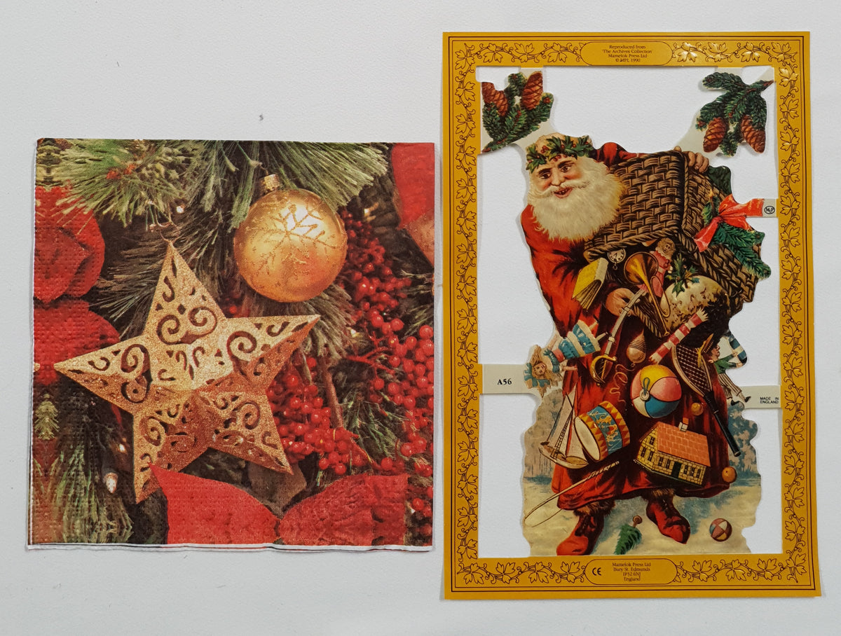 Mini Christmas Supplies Pack - ZW