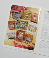 Vintage Magazine - The Stampers Sampler - ZW