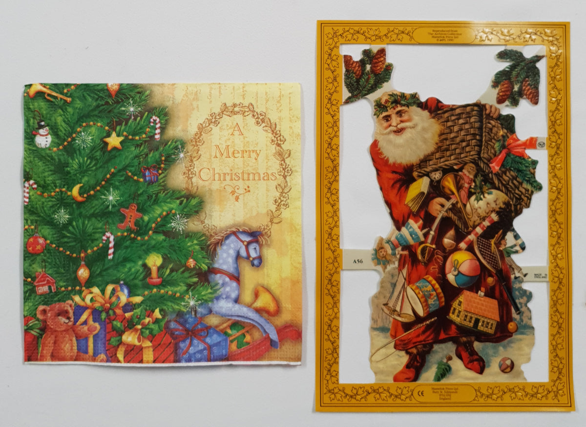 Mini Christmas Supplies Pack - ZX
