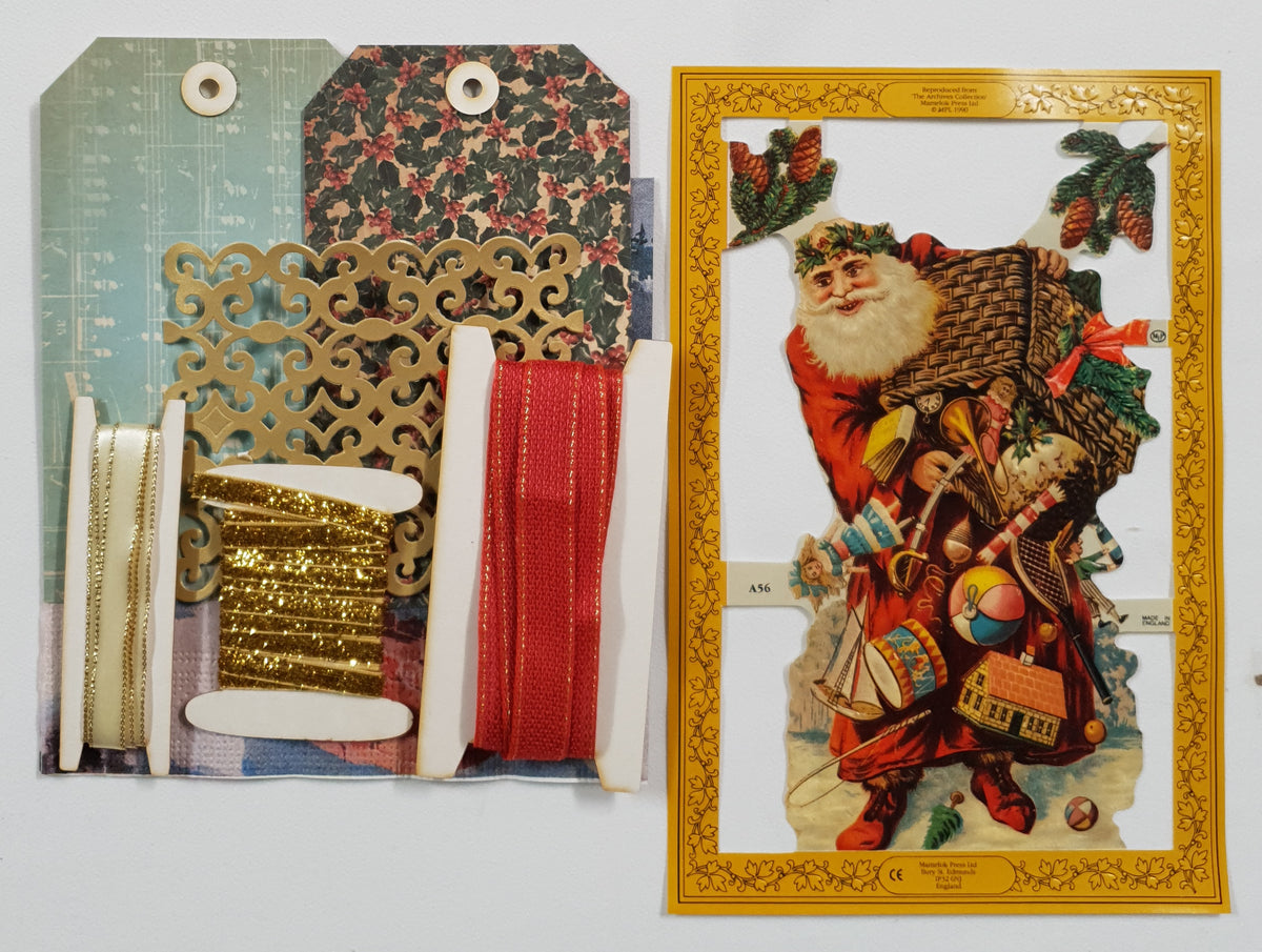 Mini Christmas Supplies Pack - ZY