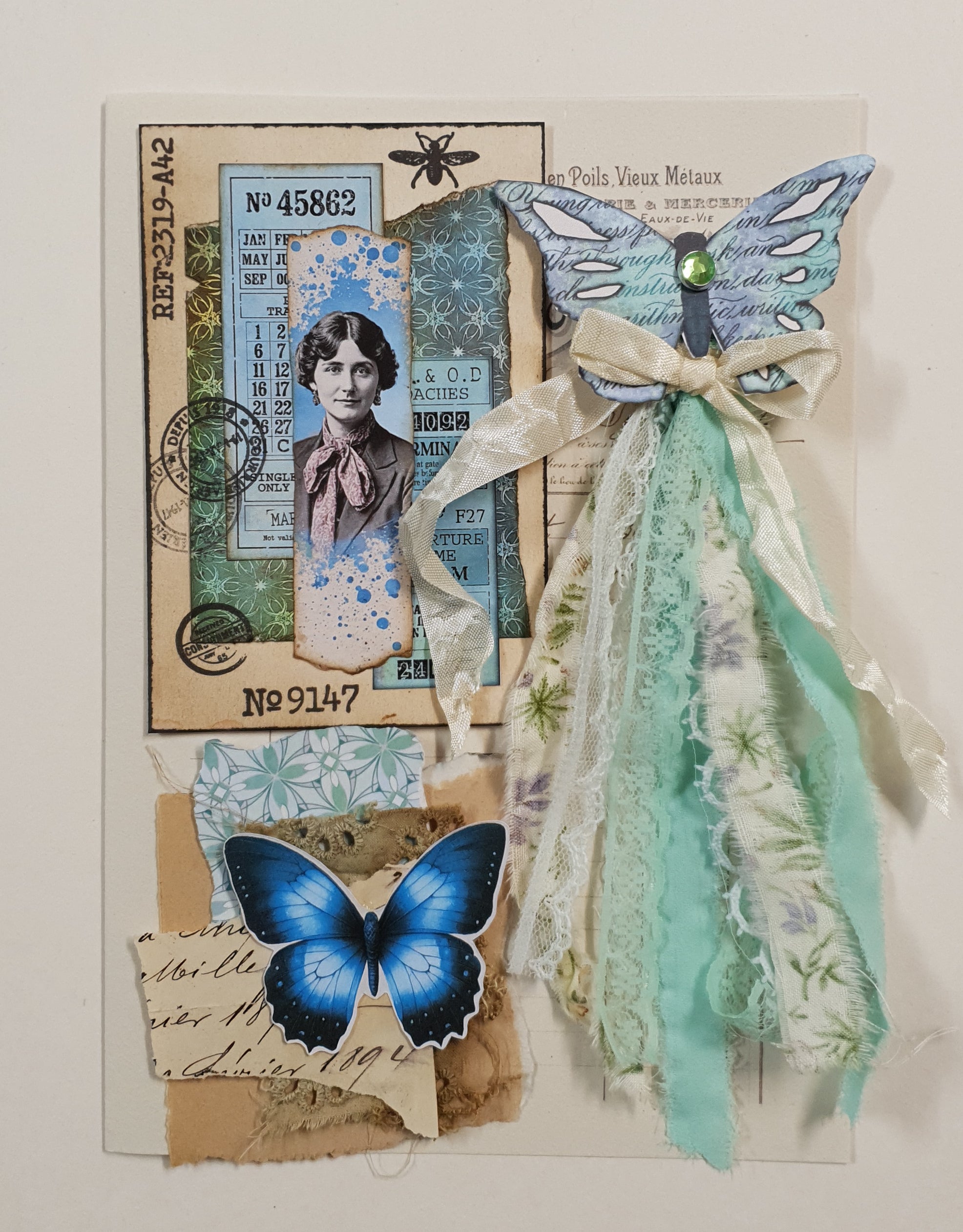 ハンドメイド Inspiration Packs – Whichcraft Do You Do