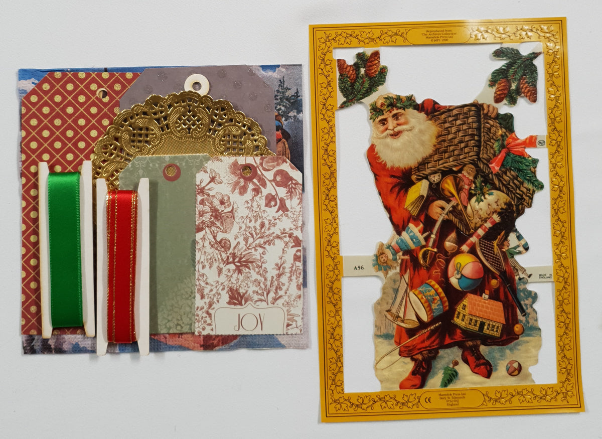 Mini Christmas Supplies Pack - ZZ