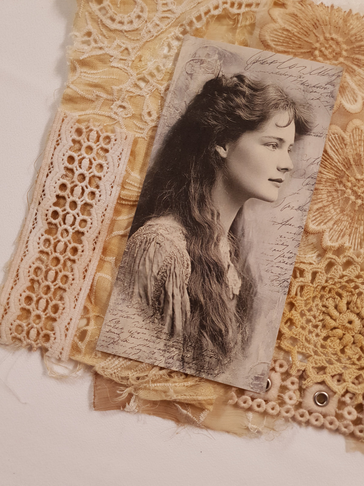 Hand Dyed Scraps Collection - ZZ