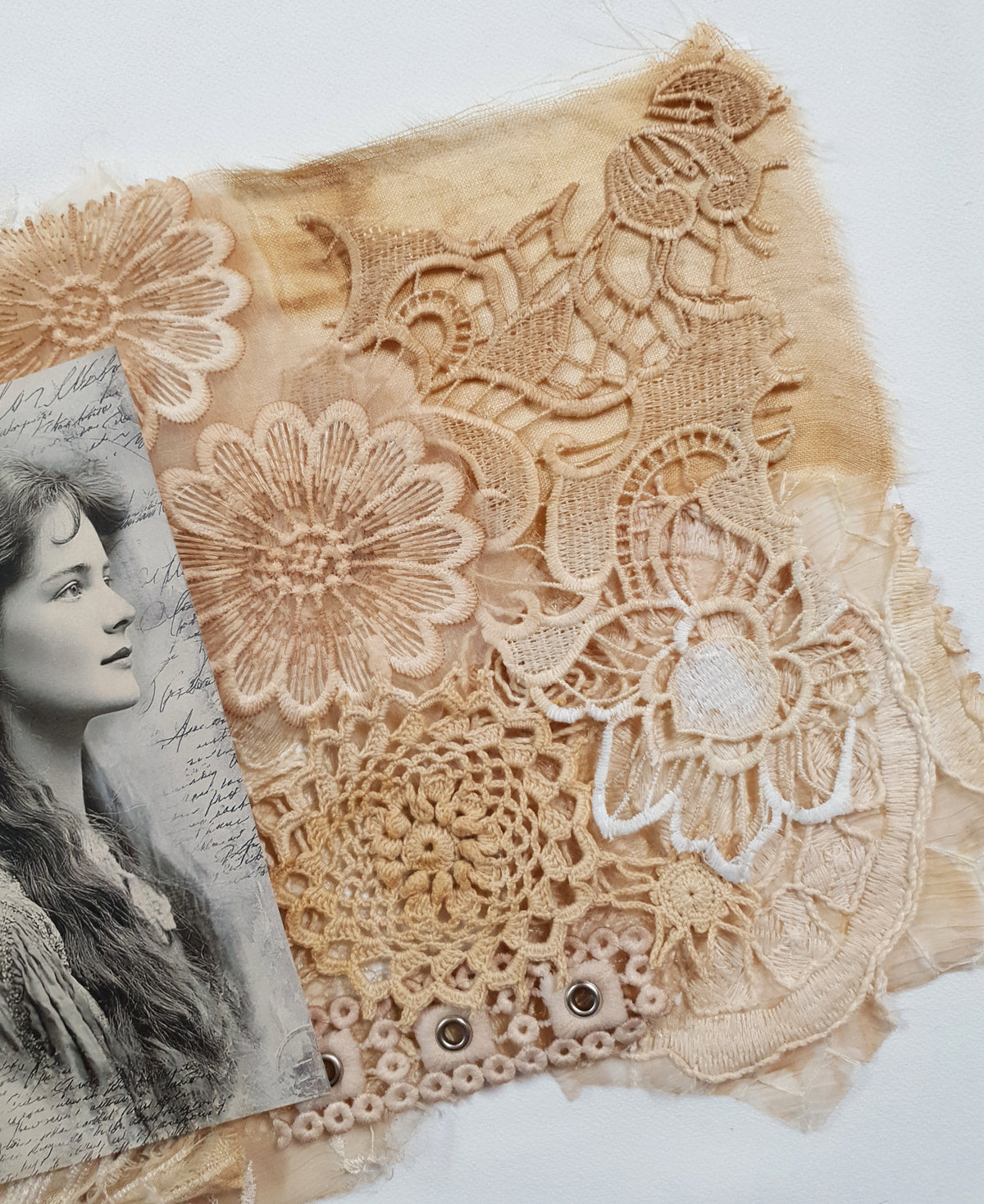 Hand Dyed Scraps Collection - ZZ