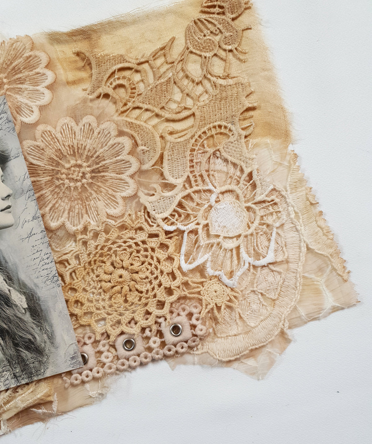 Hand Dyed Scraps Collection - ZZ