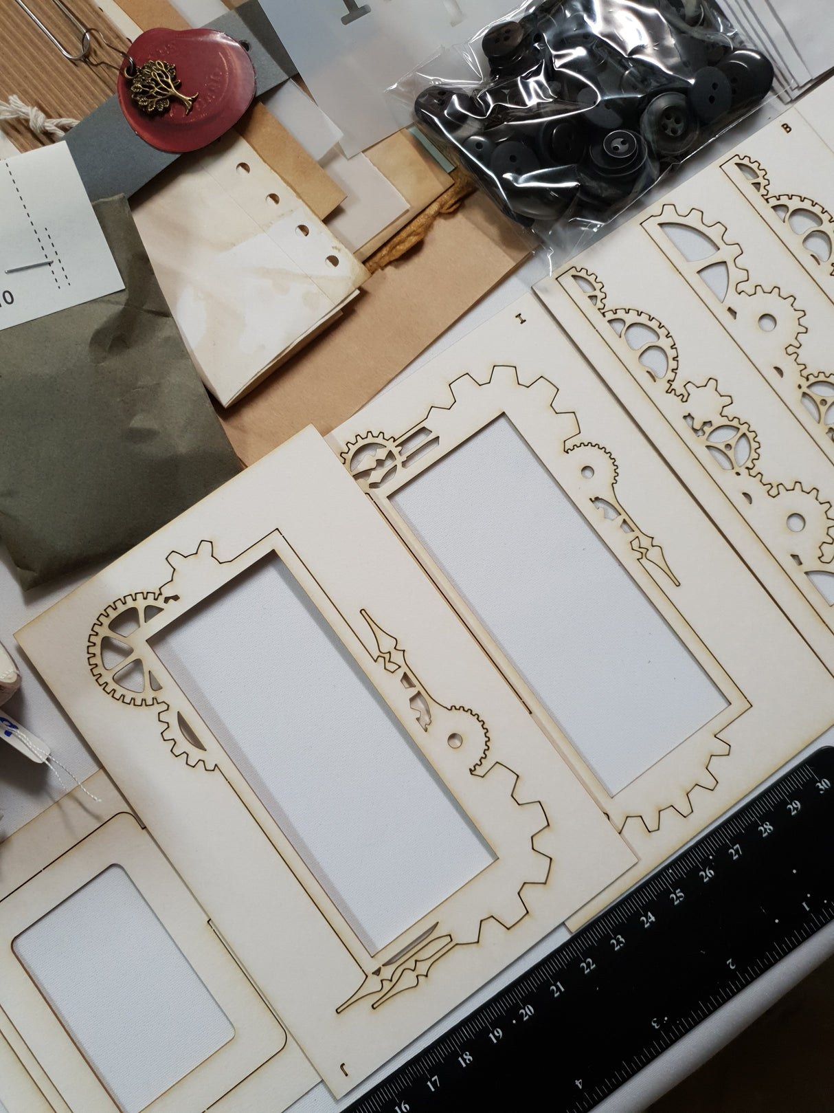 Whichcraft Box of Goodies - Limited Edition Box - 13