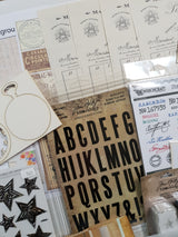 Whichcraft Box of Goodies - Limited Edition Box - 13