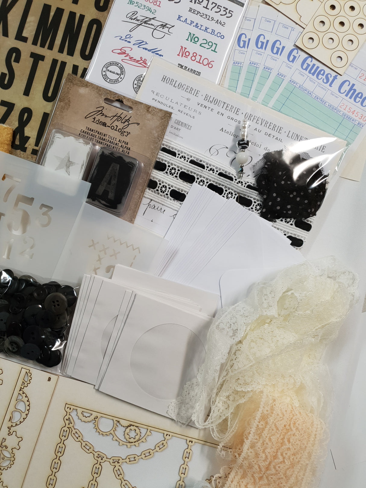 Whichcraft Box of Goodies - Limited Edition Box - 13