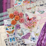 Whichcraft Box of Goodies - Limited Edition Box - Butterfly