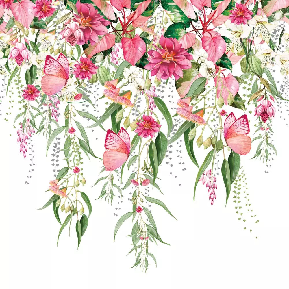 Decoupage Napkin - (DN-8130) - Tiziana