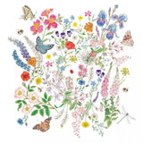 Decoupage Napkin - (DN-8164) - Nature Romance