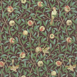 Decoupage Napkin - (DN-8140) - Bird & Pomegranate