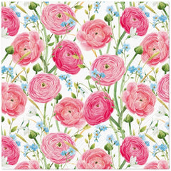Decoupage Napkin - (DN-8092) - Flowers