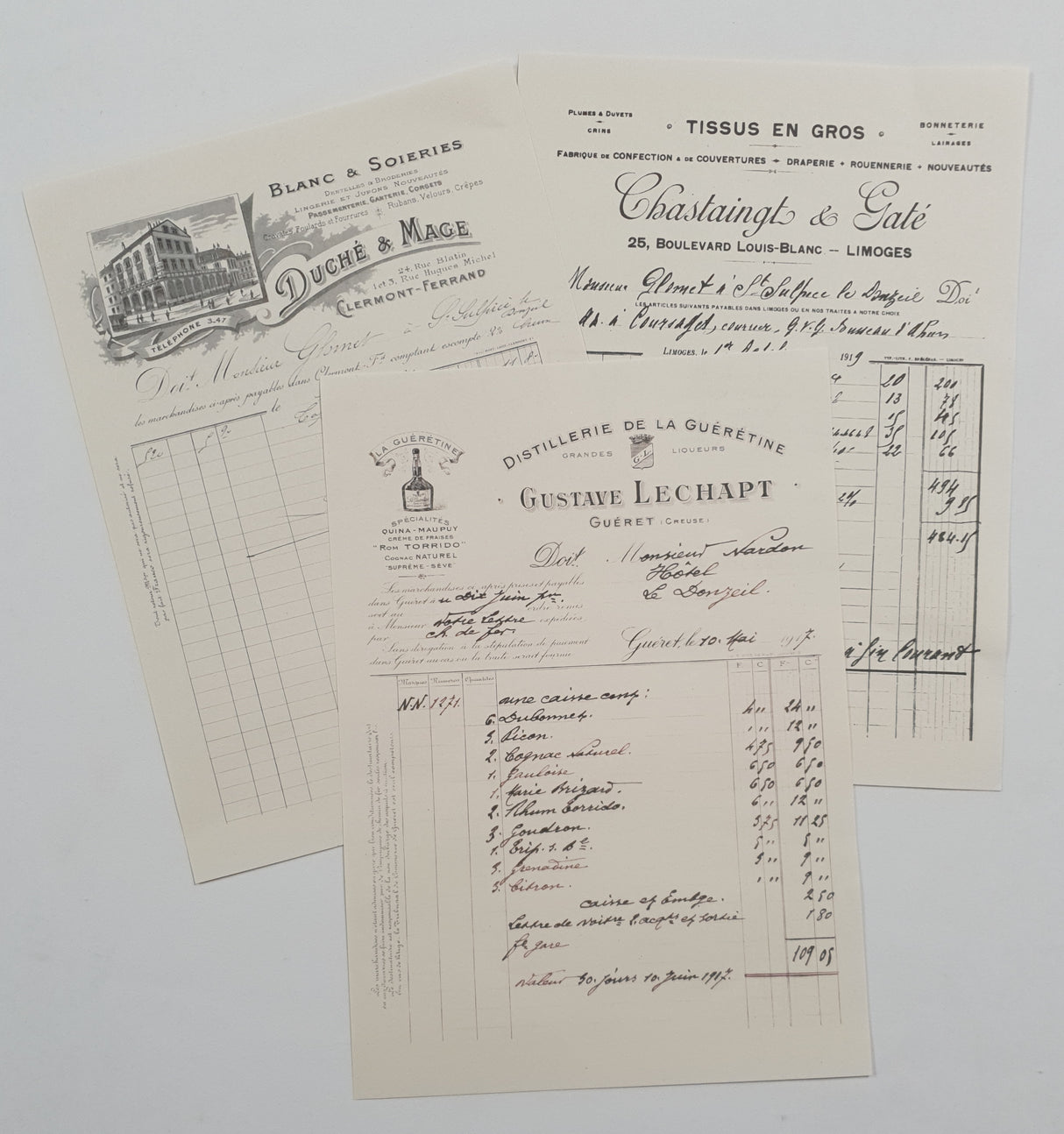 Motherloads Grungy Collection of Goodies - DT