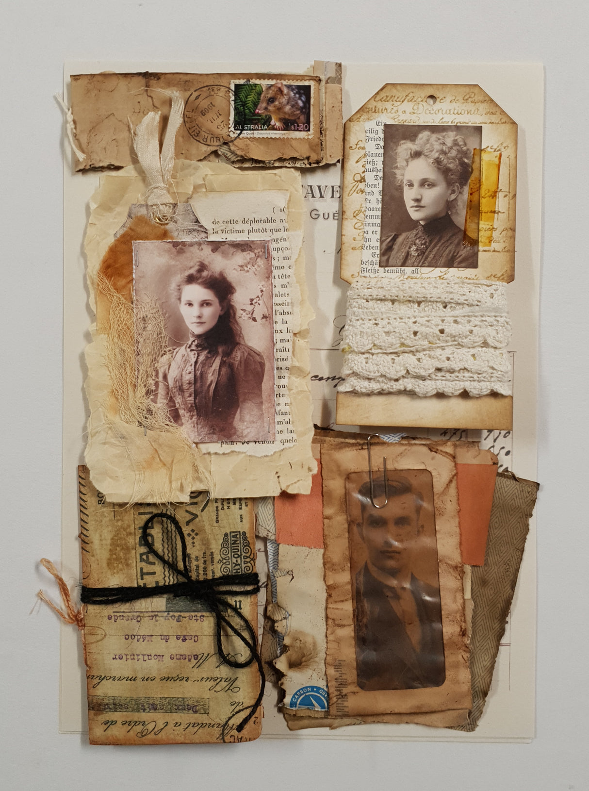 Motherloads Grungy Collection of Goodies - DU