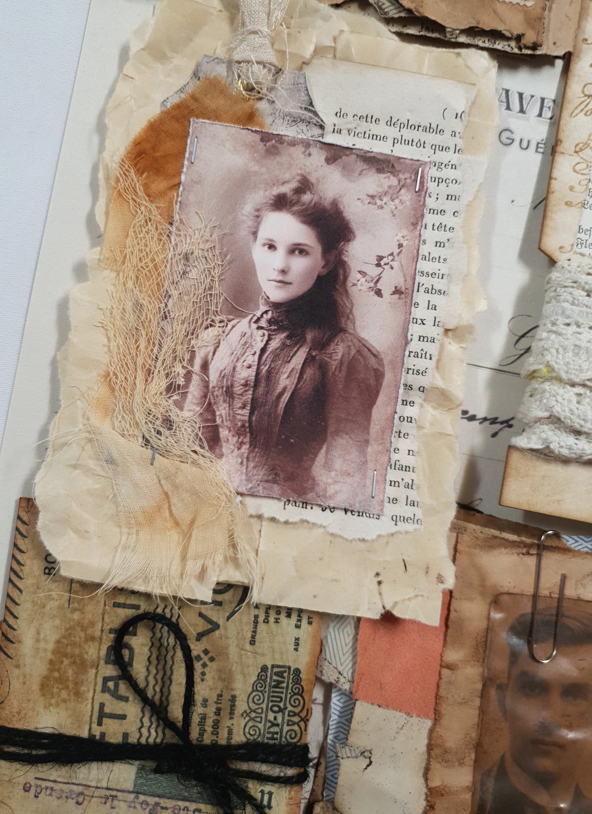 Motherloads Grungy Collection of Goodies - DU