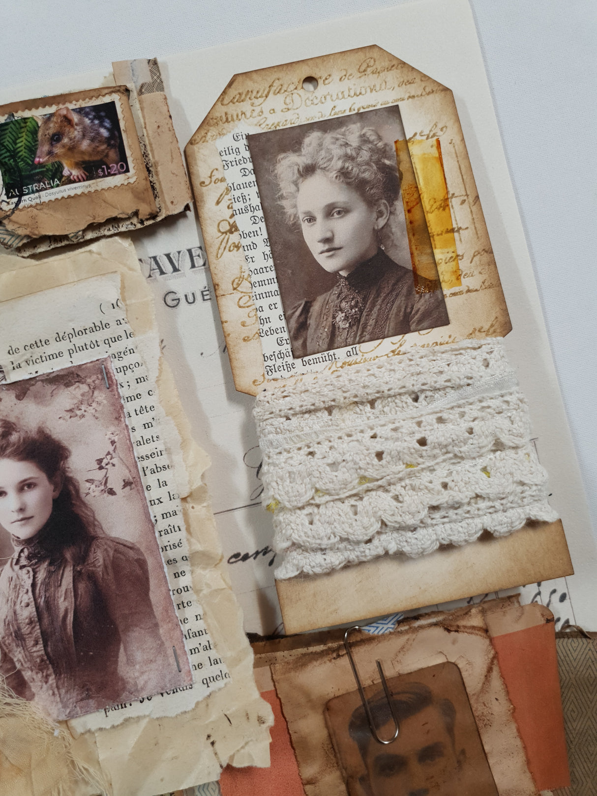 Motherloads Grungy Collection of Goodies - DU