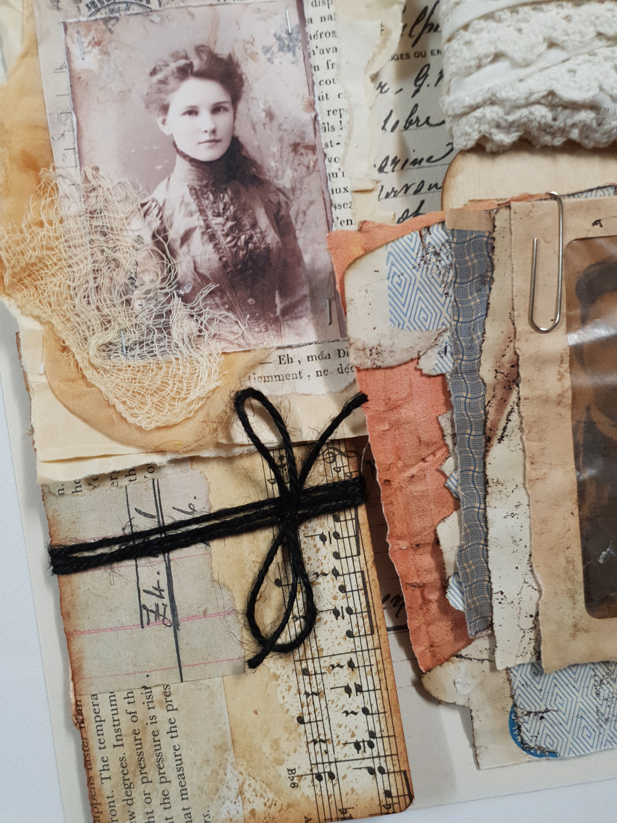 Motherloads Grungy Collection of Goodies - DV