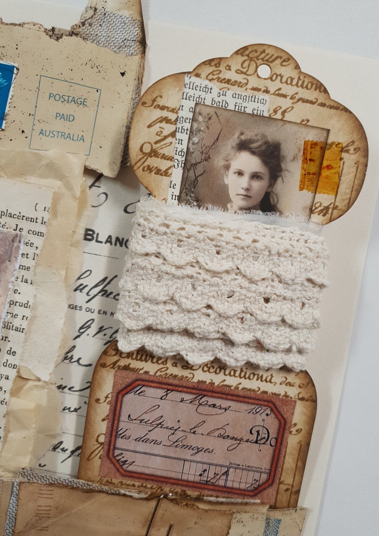 Motherloads Grungy Collection of Goodies - DW