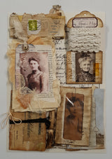 Motherloads Grungy Collection of Goodies - DX