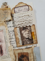 Motherloads Grungy Collection of Goodies - DX