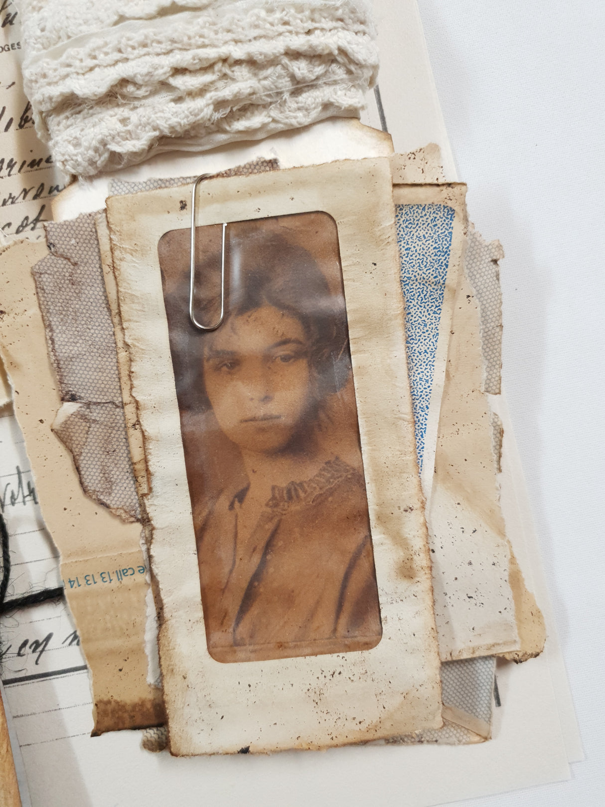 Motherloads Grungy Collection of Goodies - DY