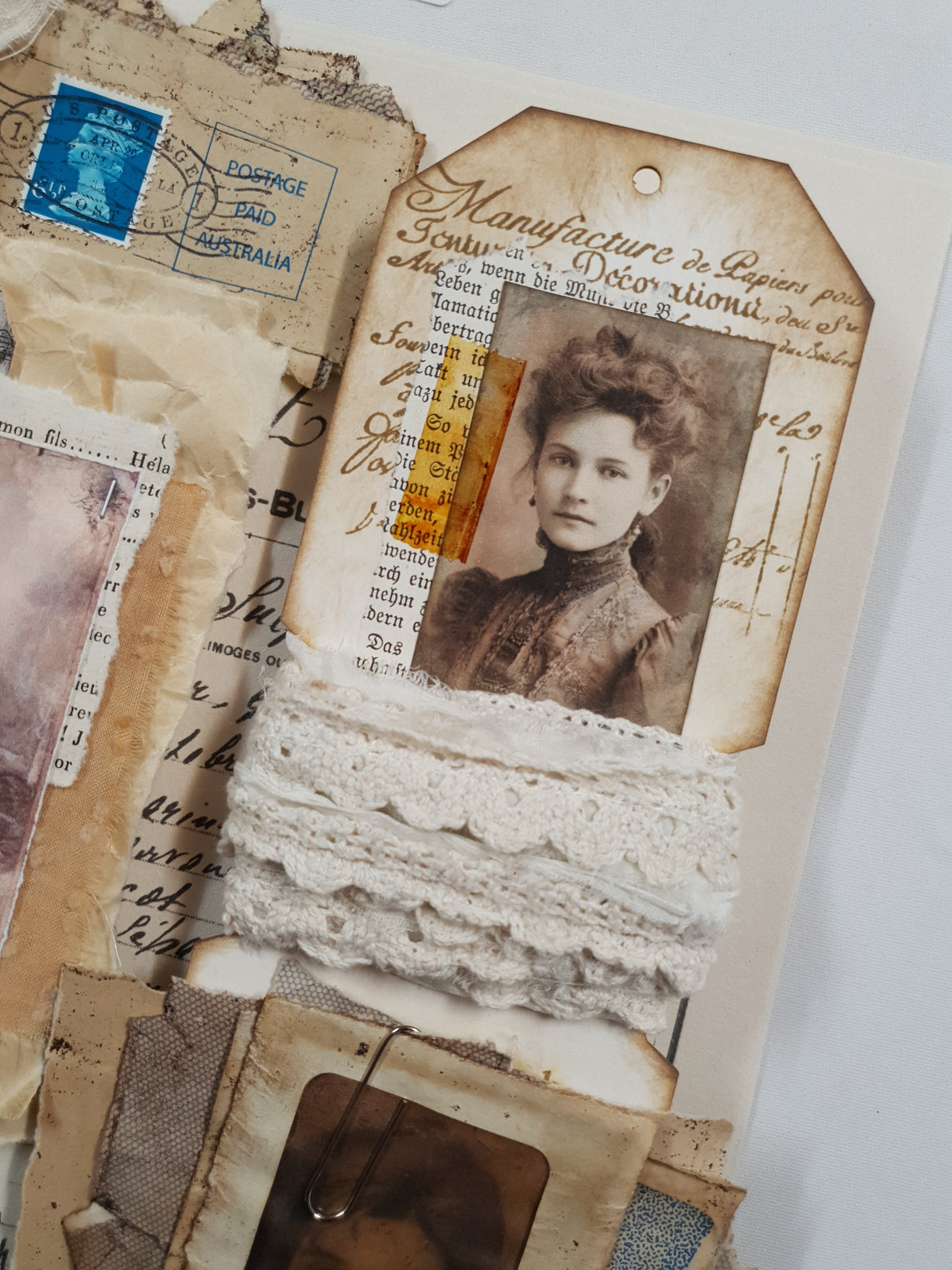 Motherloads Grungy Collection of Goodies - DY