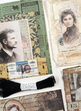 Collection Handmade Goodies & Ephemera - IO