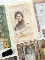 Collection Handmade Goodies & Ephemera - IO