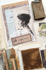 Collection Handmade Goodies & Ephemera - IO