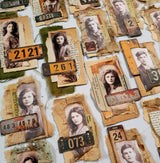 Handmade Embellishment - Picked at Random