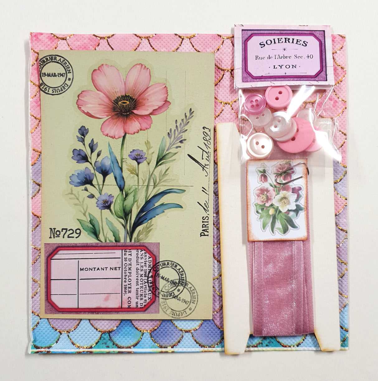 Inspiration Pack - HO