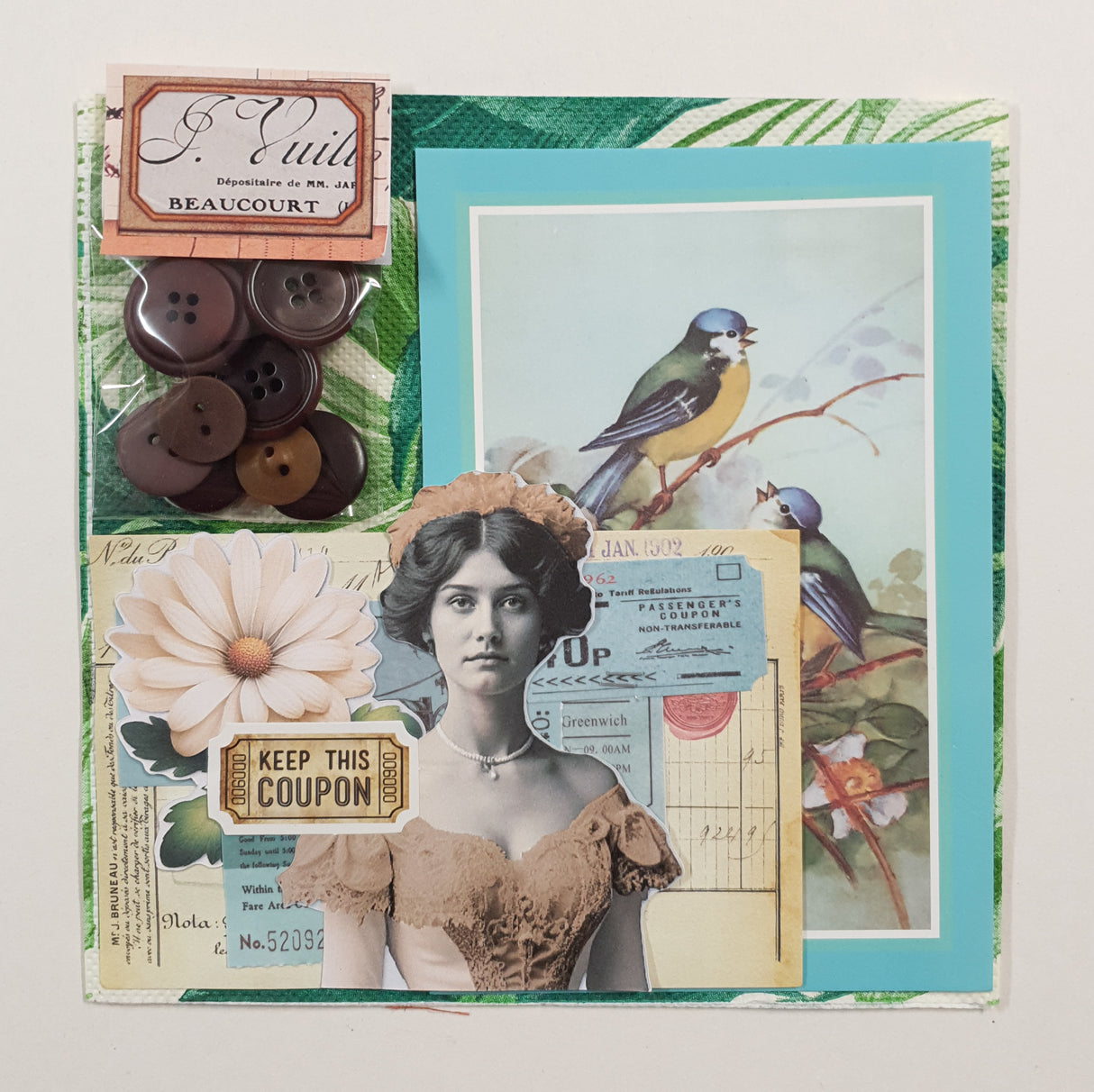 Inspiration Pack - HP