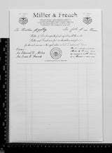 Faux Vintage Invoice - Mega Pack