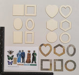 Mini Frames & Elements Kit