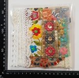 Lace & Trim Snippets Pack - 4001