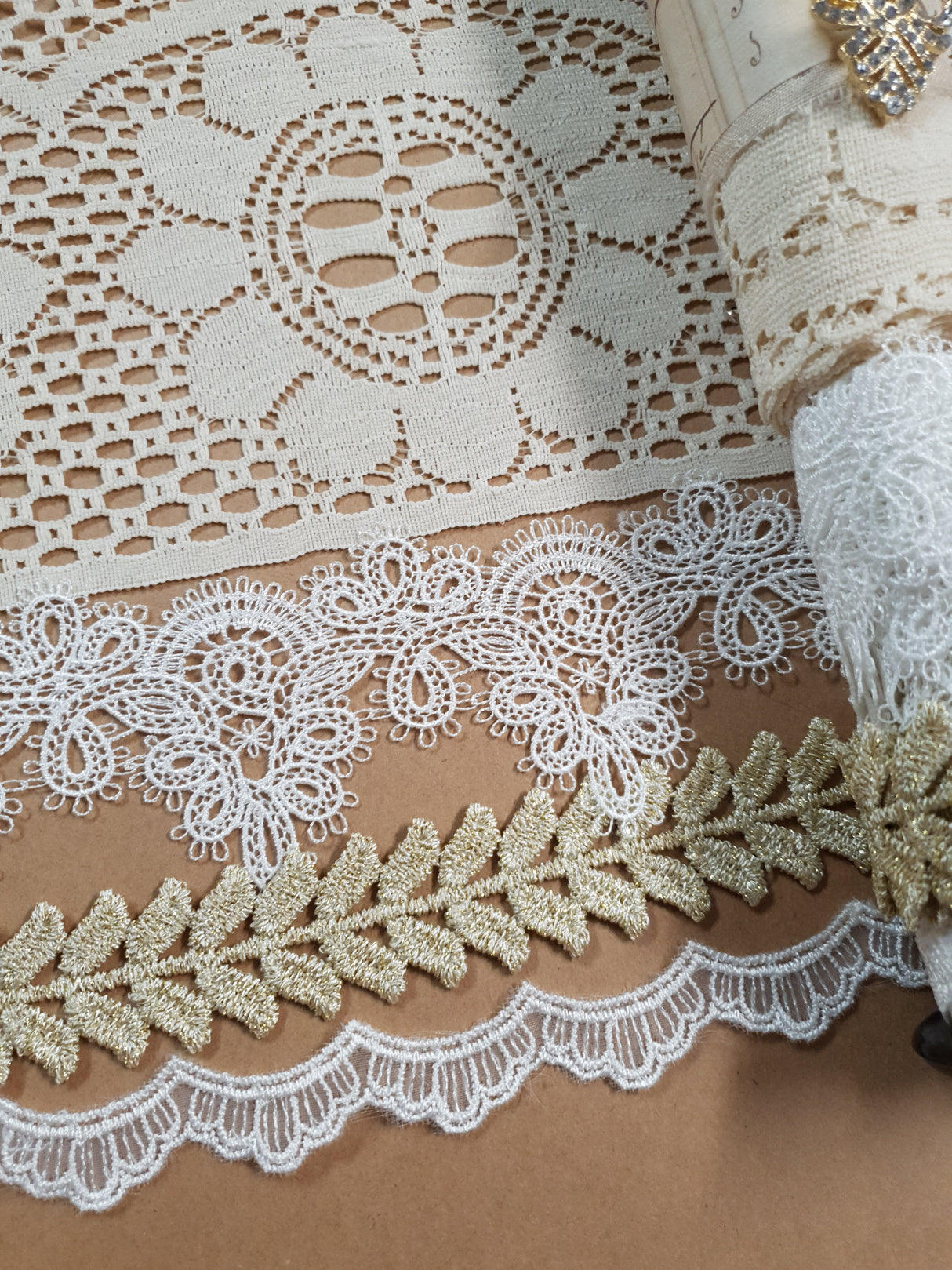 Lace Spool