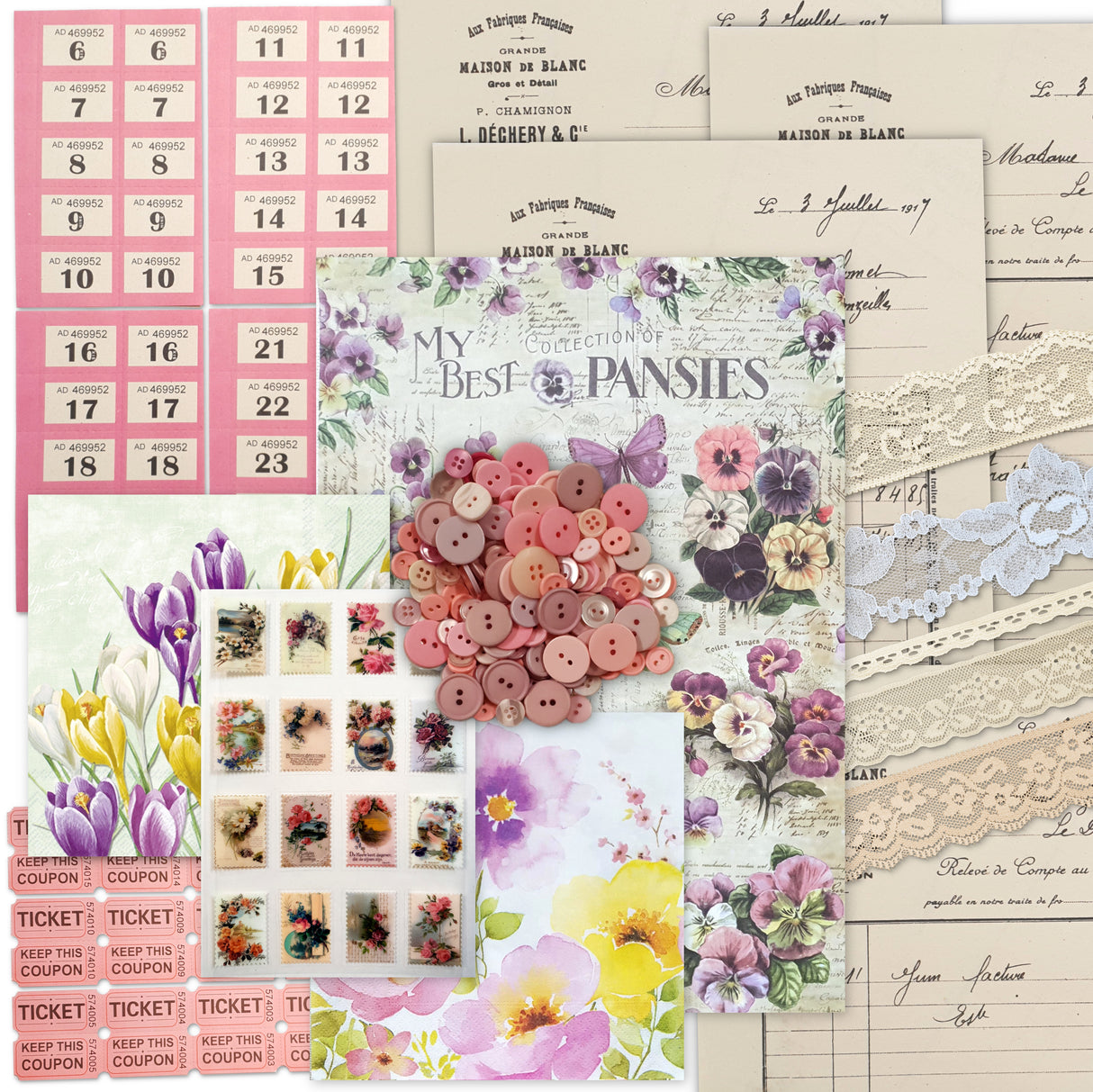 Inspiration Pack - 9003
