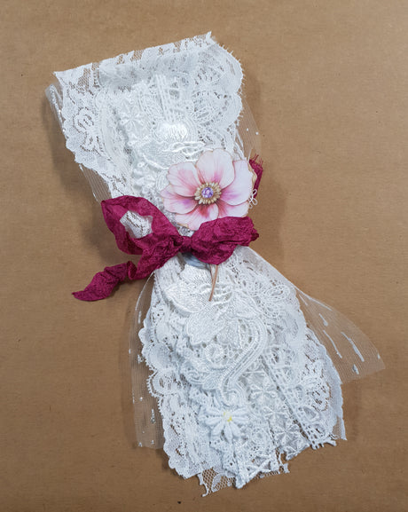 Motherloads Lace Snippets Pack - 4002
