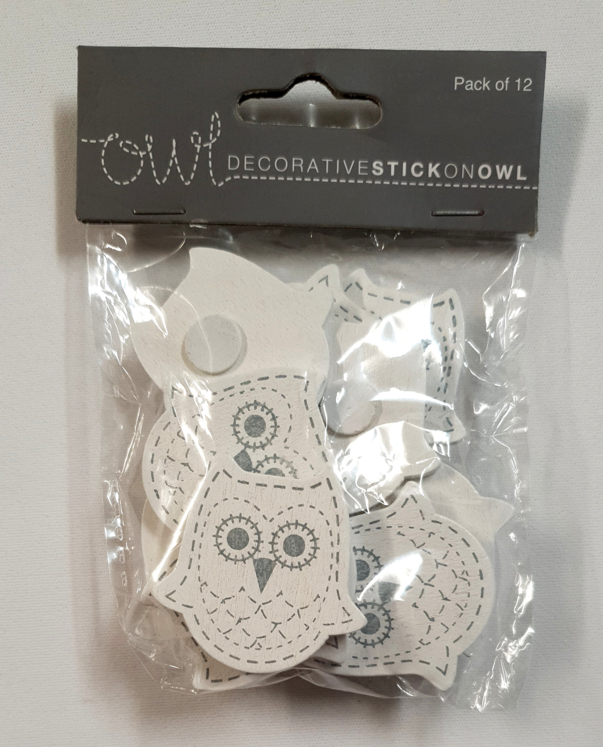 Owls - Pack of 12