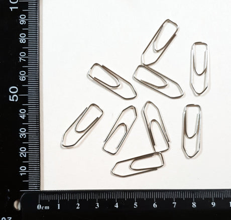 Paper Clips - 100 Pieces