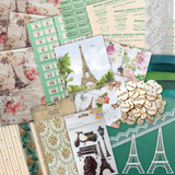 Whichcraft Box of Goodies - Limited Edition Box - Paris