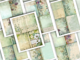 Botanical Mini Journal Kit - DI-10306 - Digital Download
