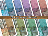 Vintage Grunge - Elements - DI-10251 - Digital Download