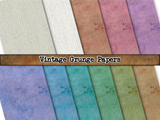 Vintage Grunge - Papers - DI-10249 - Digital Download