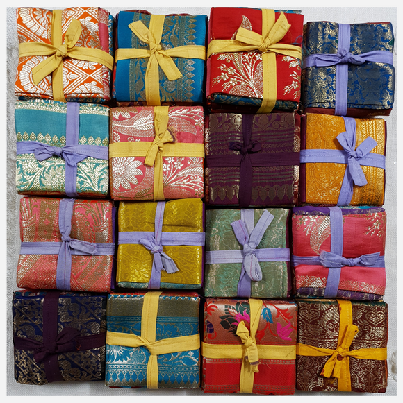 Sari Fabric Pack