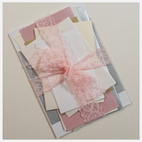 Assorted Pearl Finish Envelopes - Pack of 10 - WM