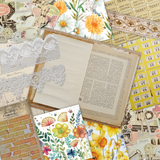 Whichcraft Box of Goodies - Limited Edition Box - Yellow