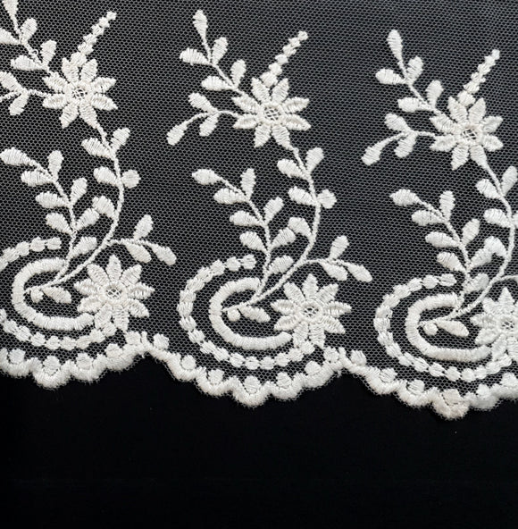 Lace Trim - LT-102